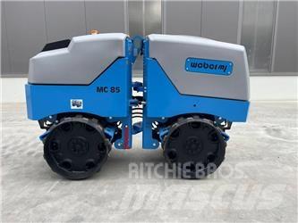 Weber MC 85 Tiivistyskoneet