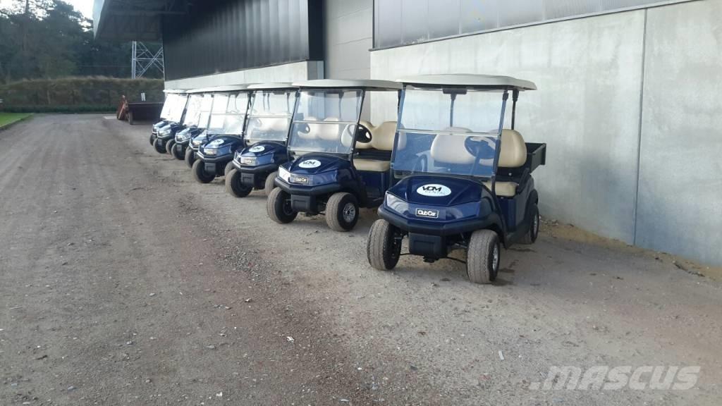 Club Car tempo  2021 Golfautot