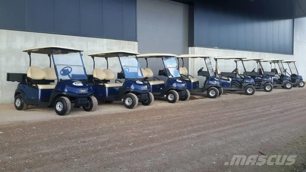 Club Car tempo  2021 Golfautot
