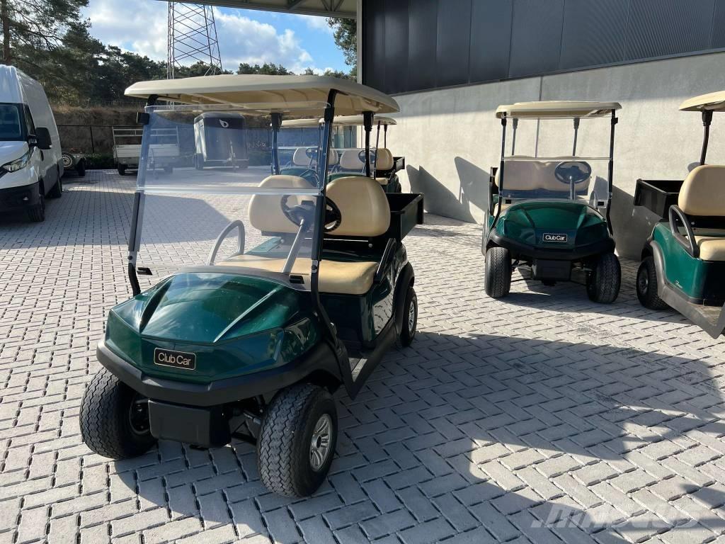 Club Car tempo  2021 Golfautot