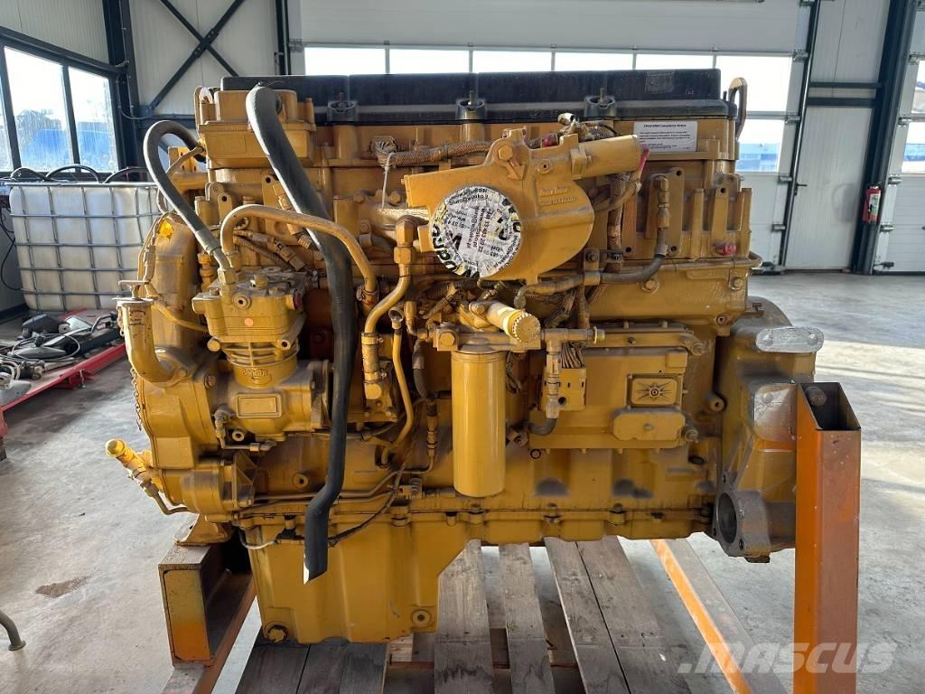 CAT C 11 Acert Dieselgeneraattorit