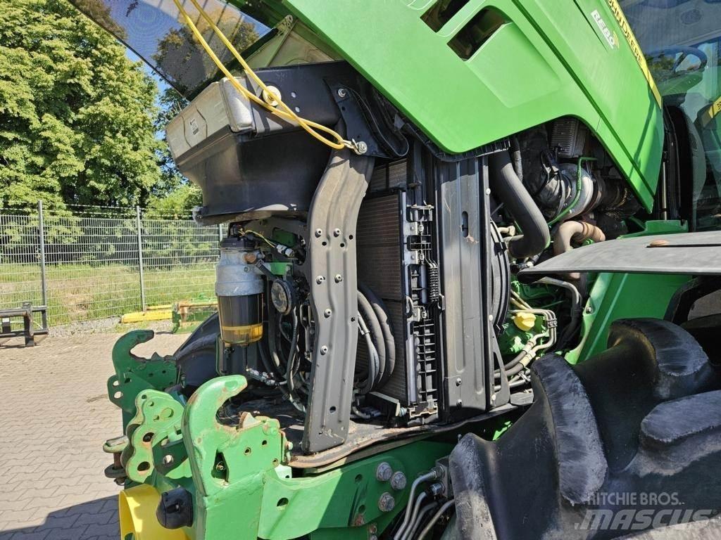 John Deere 6210R Traktorit