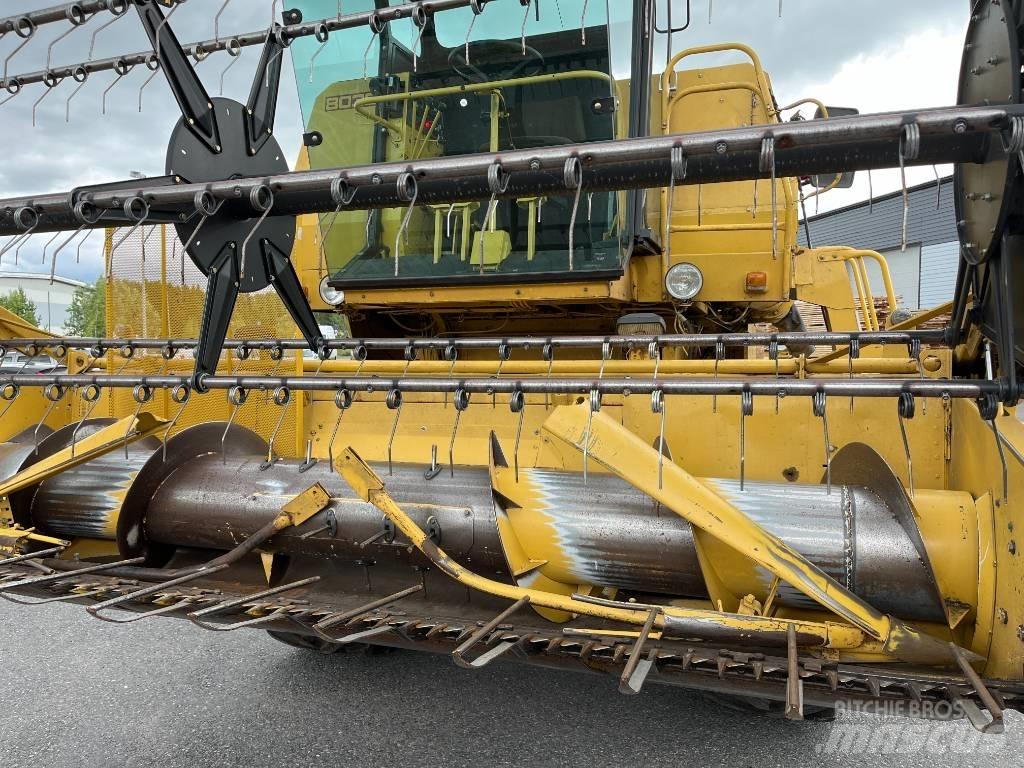 New Holland 8030 12´ Leikkuupuimurit