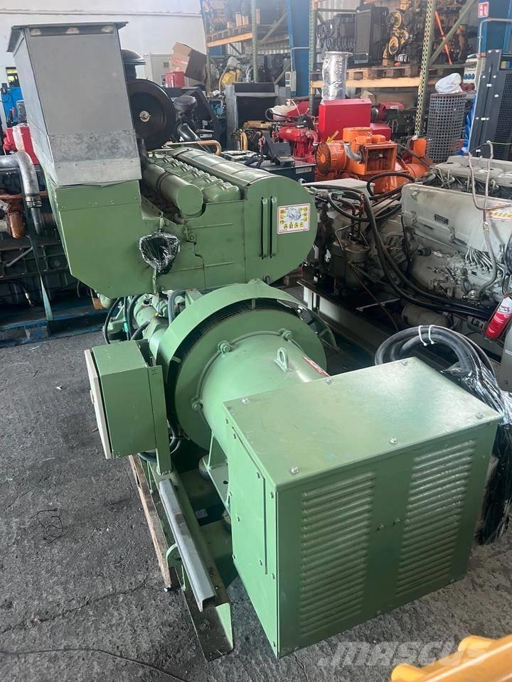Deutz F6L413 FR Dieselgeneraattorit