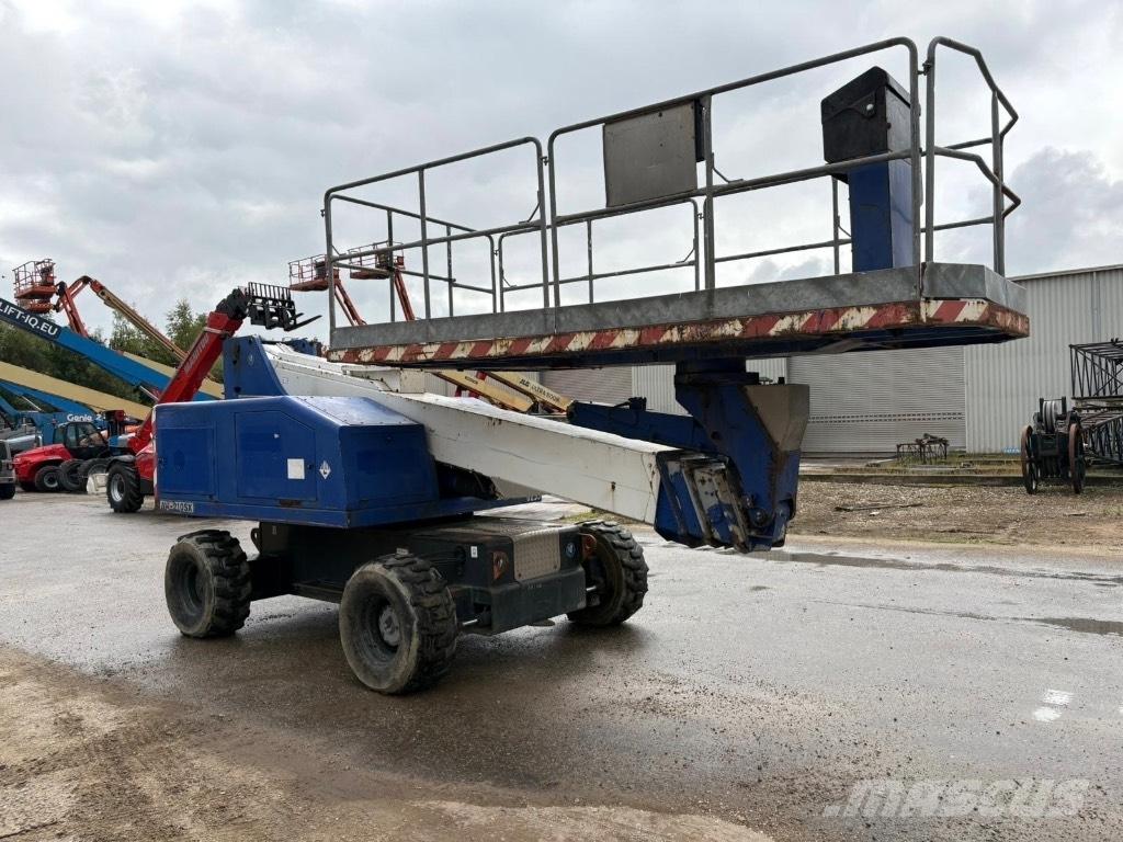 Tadano AW-210SX Teleskooppipuominostimet