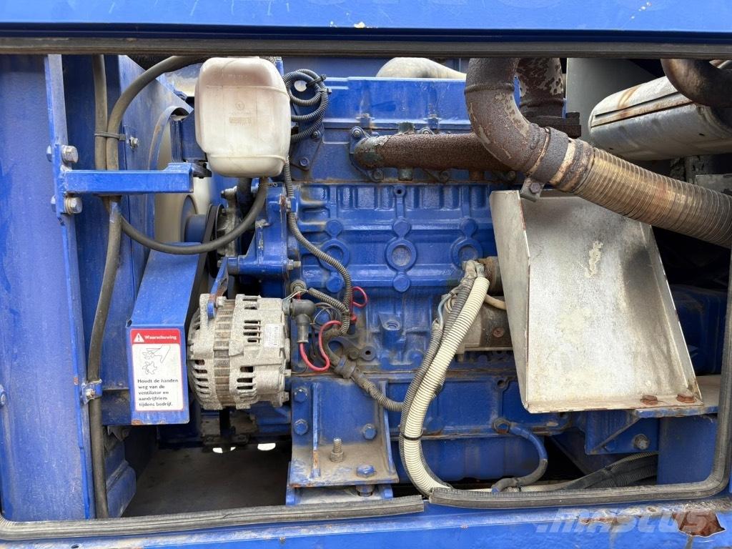 Tadano AW-210SX Teleskooppipuominostimet