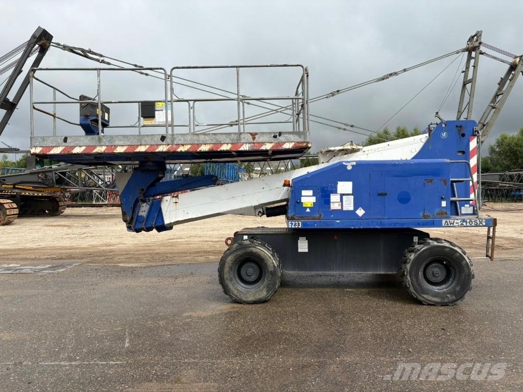 Tadano AW-210SX Teleskooppipuominostimet