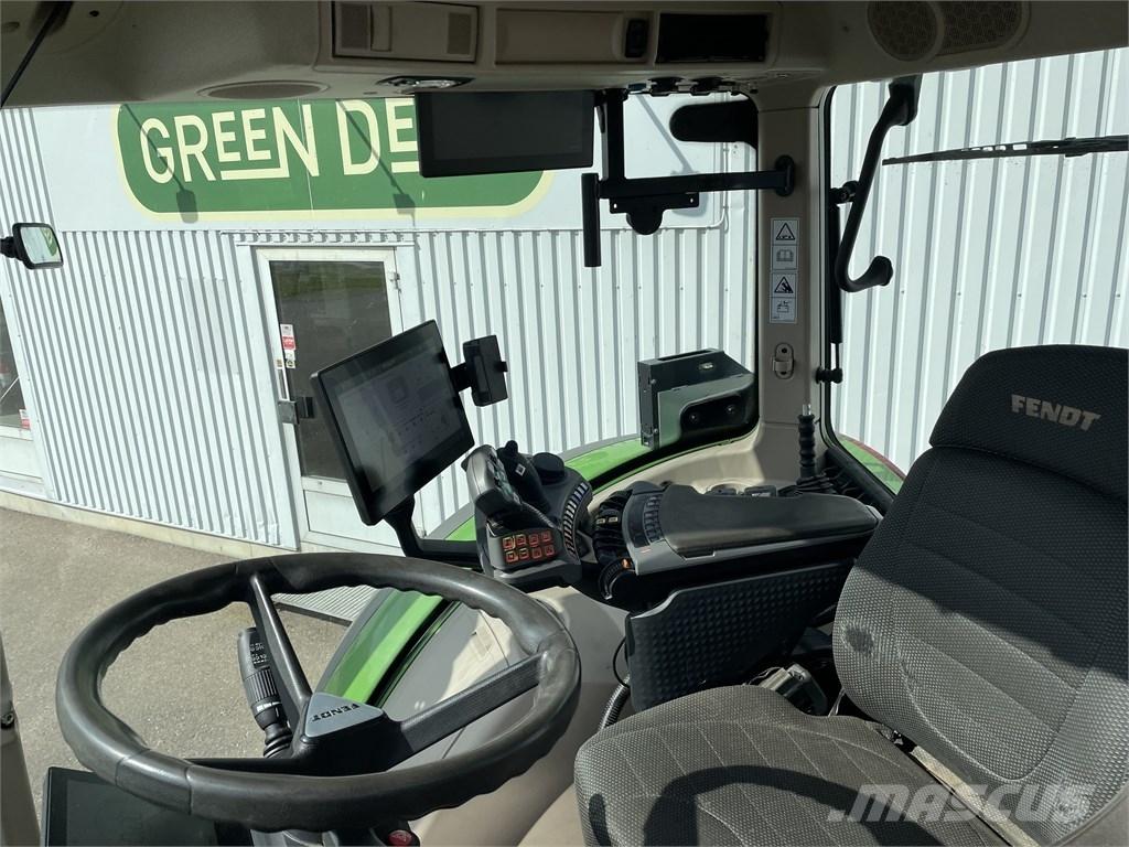 Fendt 724 Profi Plus Traktorit