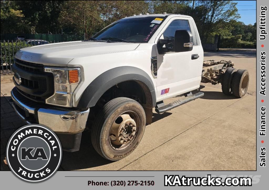Ford F 450 XL SD Kuorma-autoalustat