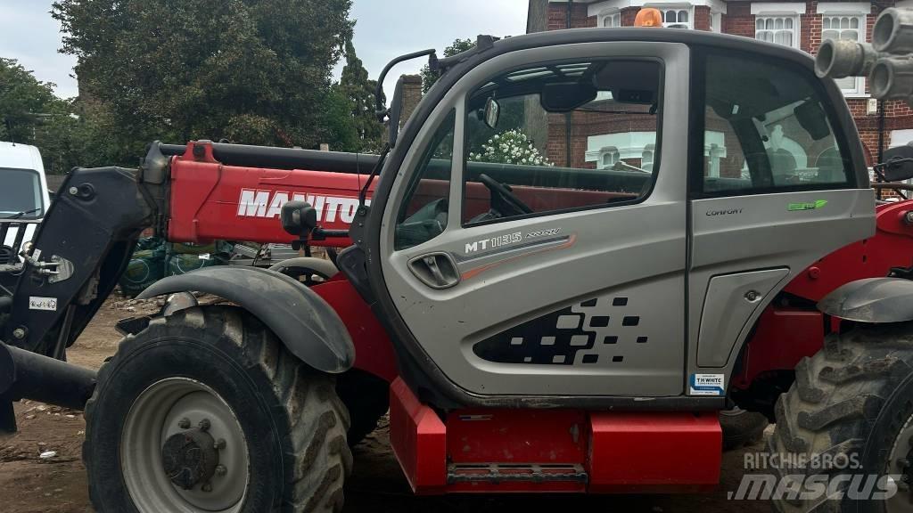 Manitou 1135 Kurottajat