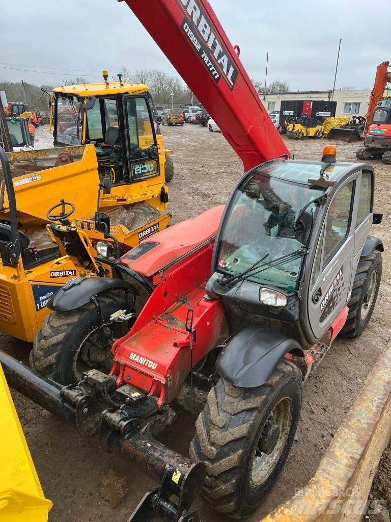 Manitou 1135 Kurottajat