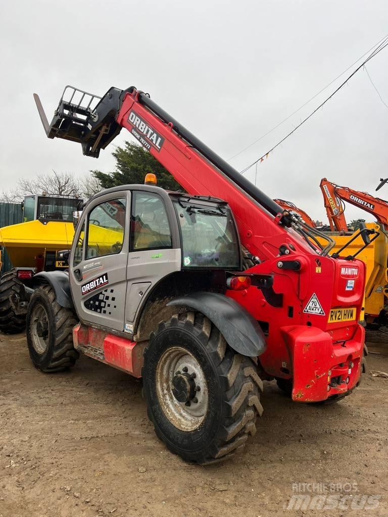 Manitou 1135 Kurottajat
