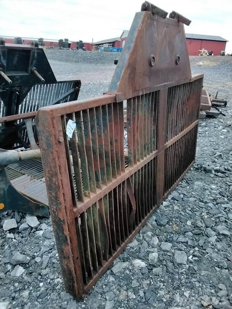 Valmet 890.1 Muut