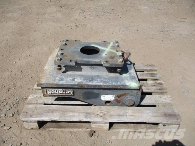 Lehnhoff MS 10 Pikakytkimet