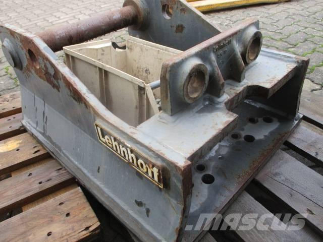 Lehnhoff MS 10 Pikakytkimet