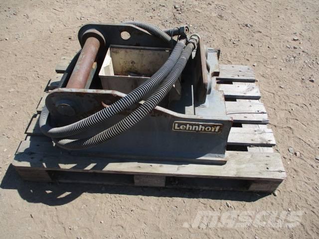 Lehnhoff MS 10 Pikakytkimet