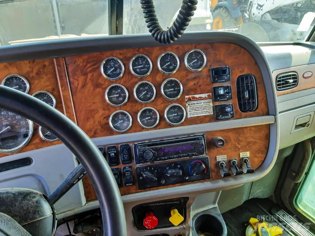 Peterbilt 379 Sora- ja kippiautot