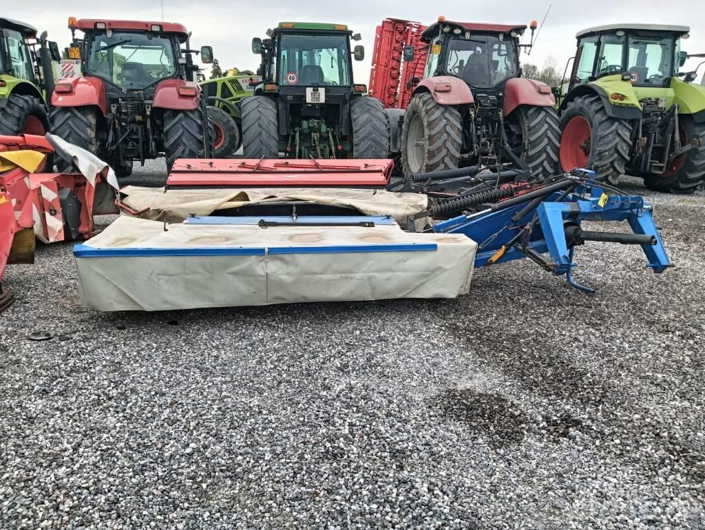 BCS ROTEX R6 Niittomurskaimet