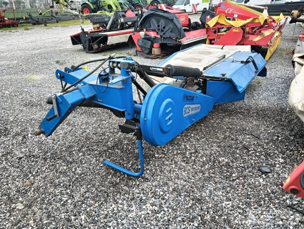 BCS ROTEX R6 Niittomurskaimet