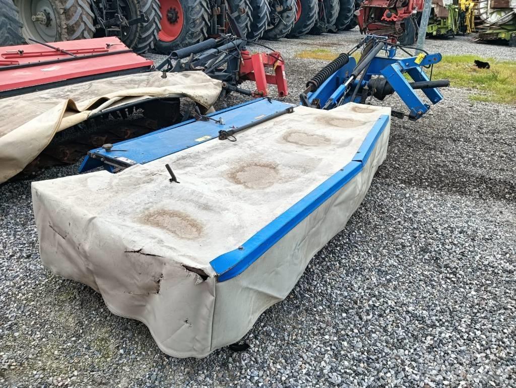 BCS ROTEX R6 Niittomurskaimet