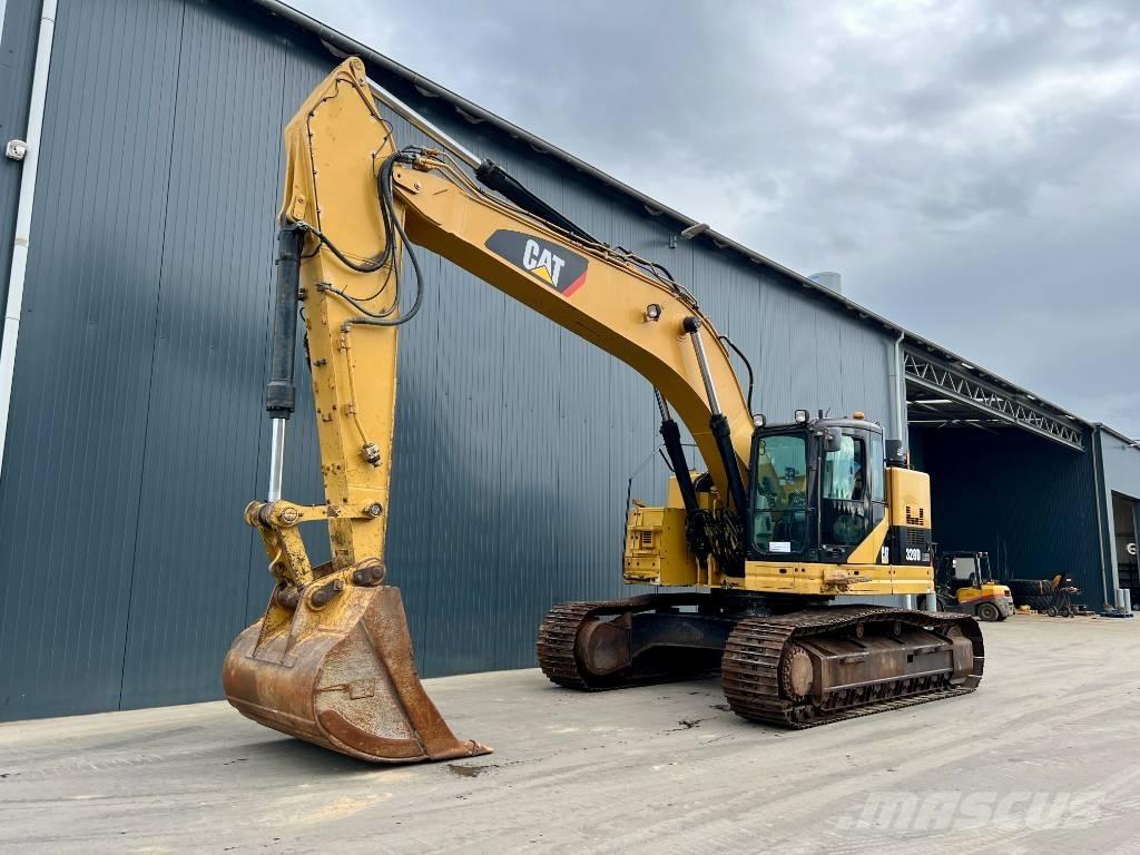 CAT 328D LCR Telakaivukoneet