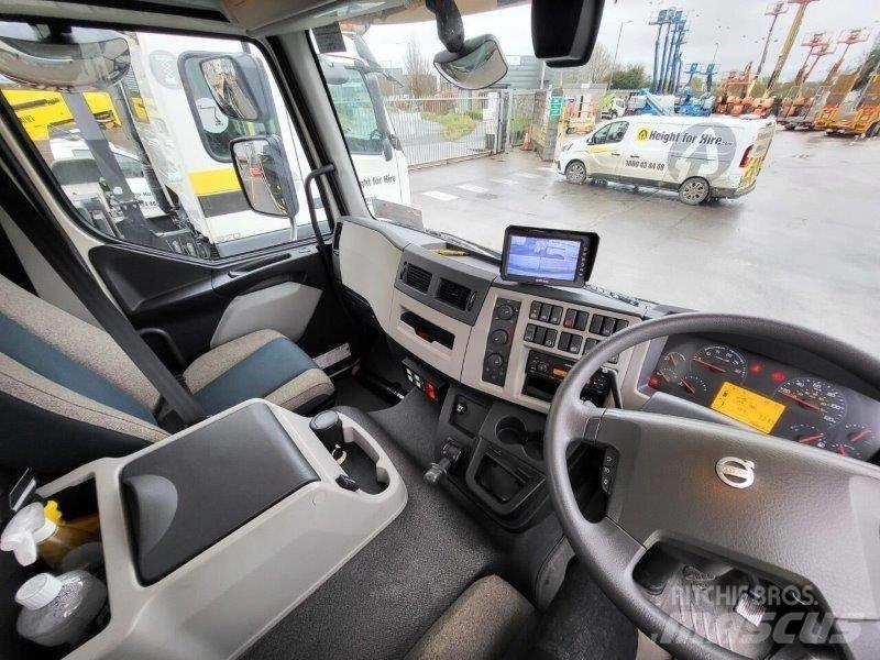 Bronto 35 EM Nostolava-autot
