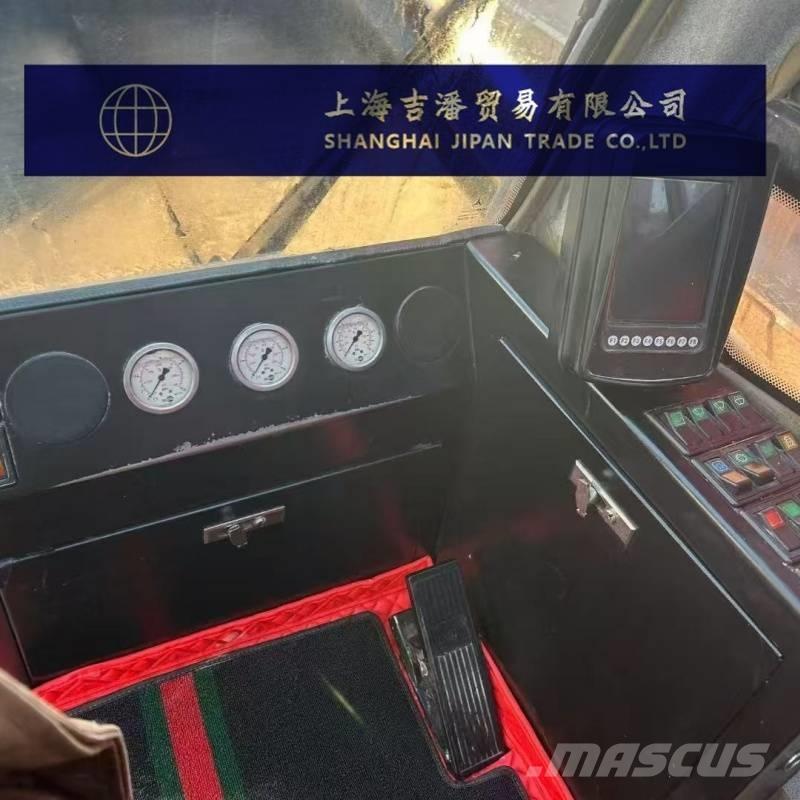 Sany STC 250 S Mobiilinosturit