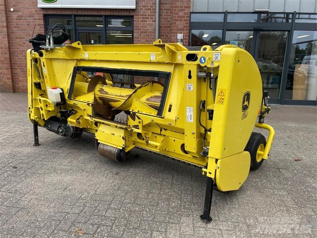 Kemper 639 Lisävarusteet ja komponentit
