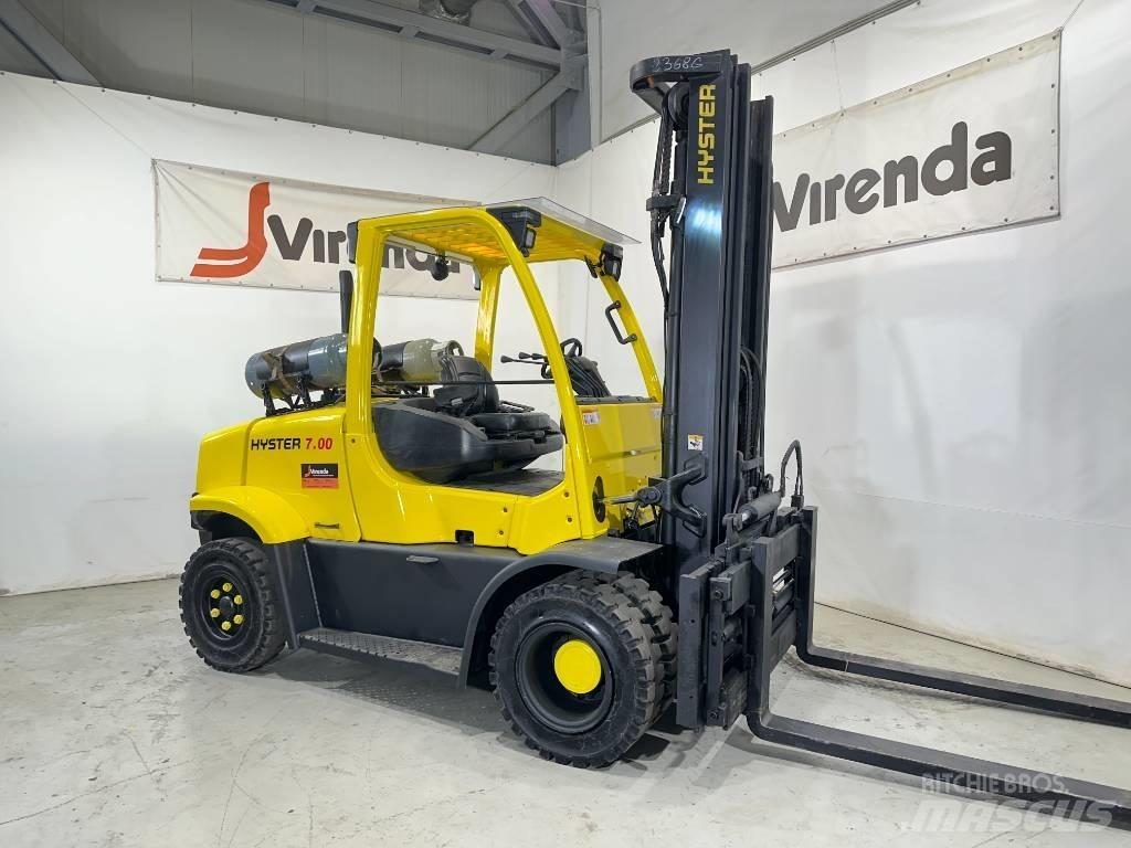 Hyster H7.0FT Nestekaasutrukit