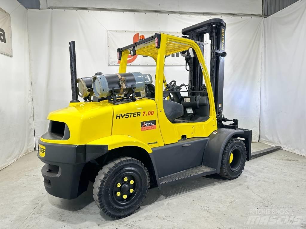 Hyster H7.0FT Nestekaasutrukit