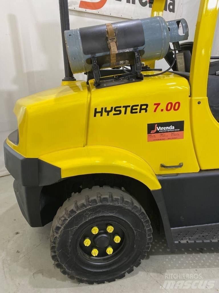 Hyster H7.0FT Nestekaasutrukit