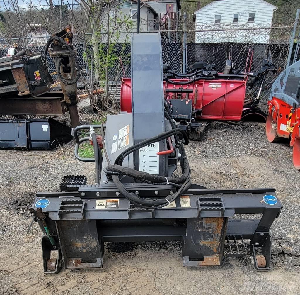 Bradco X24-610 Asfalttileikkurit