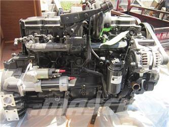 Cummins QSB6.7-C130 Moottorit
