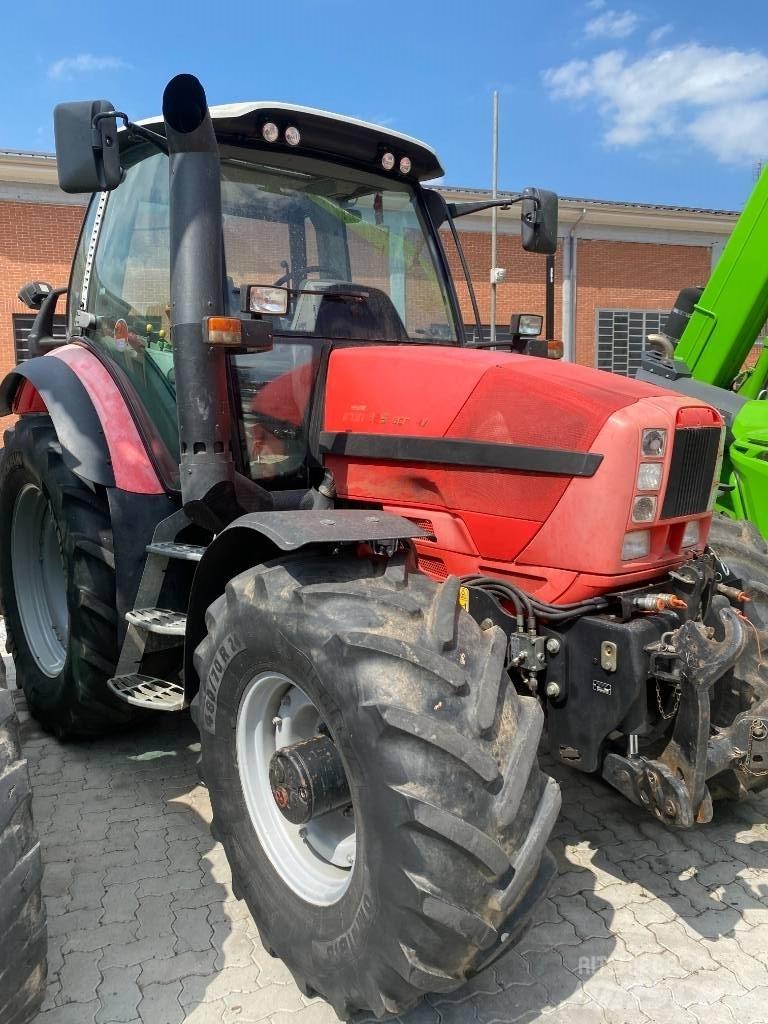 Same IRON 130 Traktorit