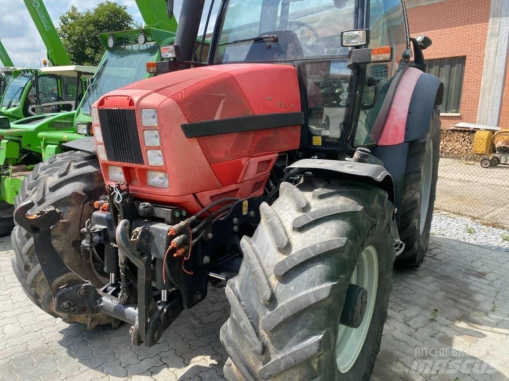 Same IRON 130 Traktorit