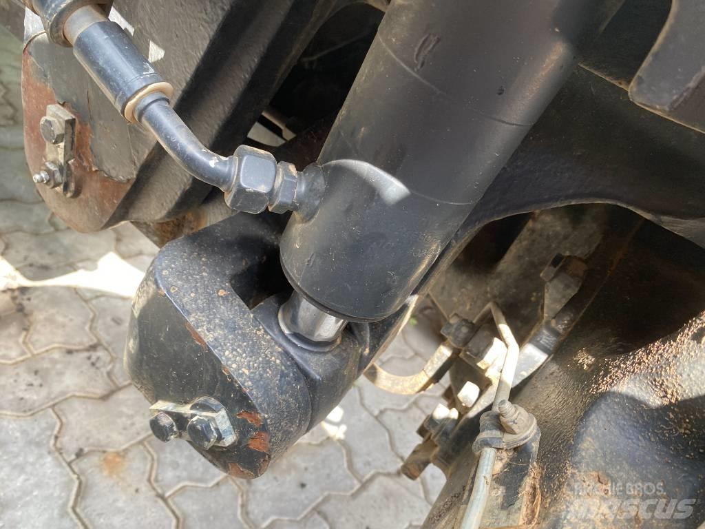 Same IRON 130 Traktorit