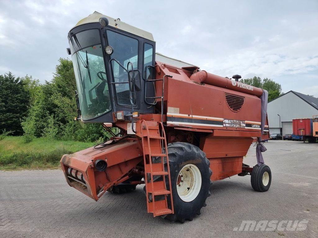 Laverda 3500 Leikkuupuimurit