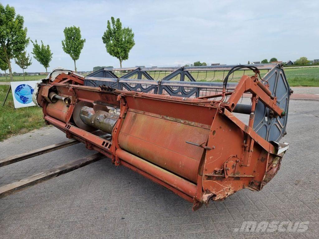 Laverda 3500 Leikkuupuimurit