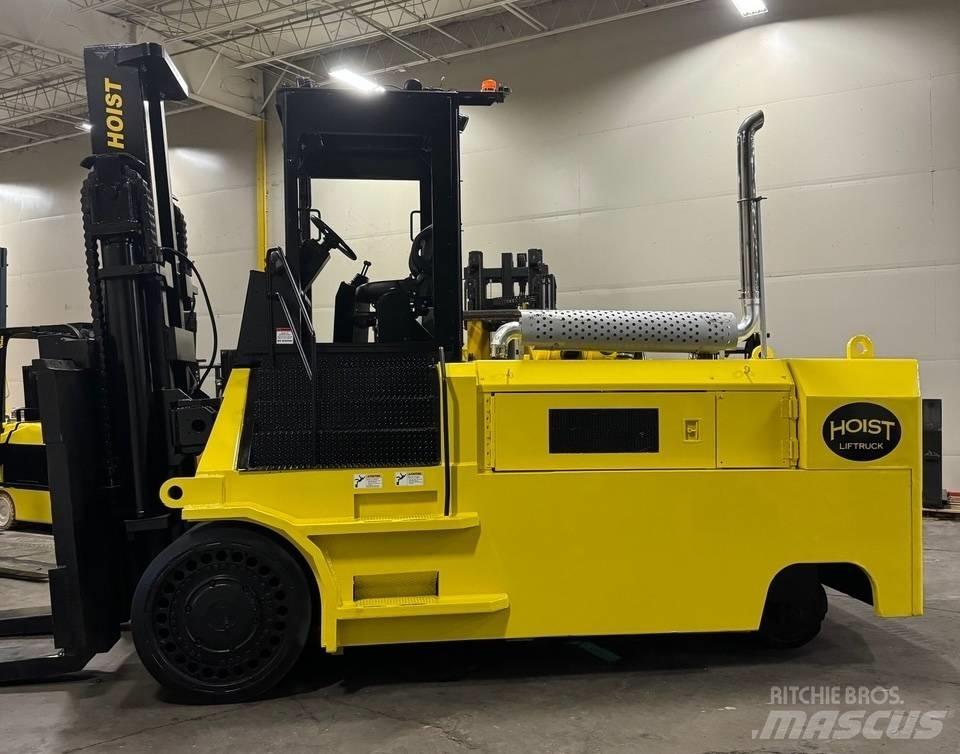 Hoist FKS 80 Muut haarukkatrukit