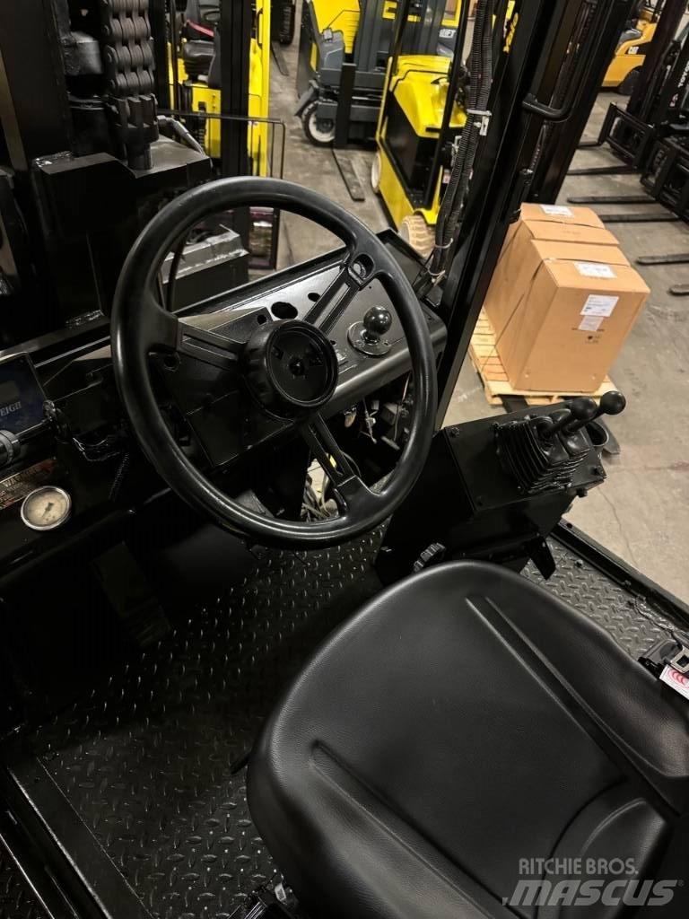 Hoist FKS 80 Muut haarukkatrukit