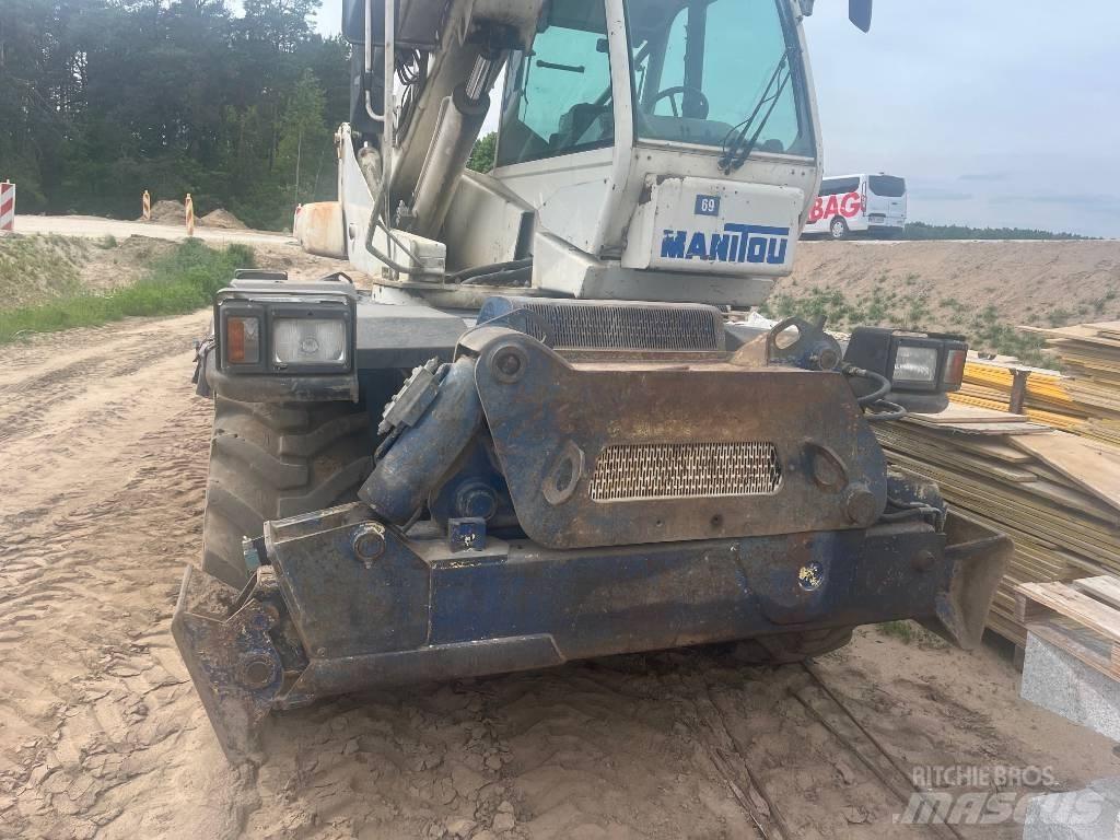 Manitou MRT 1850 M Kurottajat