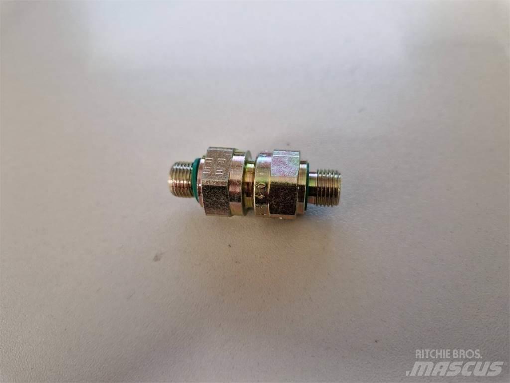 Rottne 072-0169 Hydrauliikka