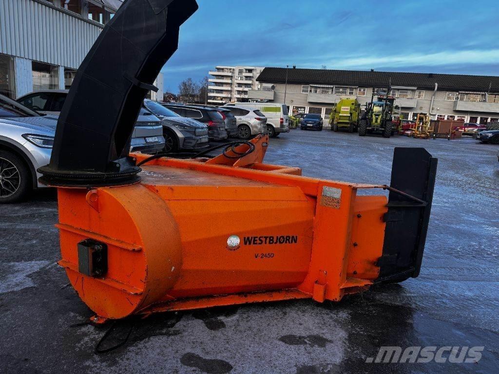  Westbjörn V-2450 Lumilingot