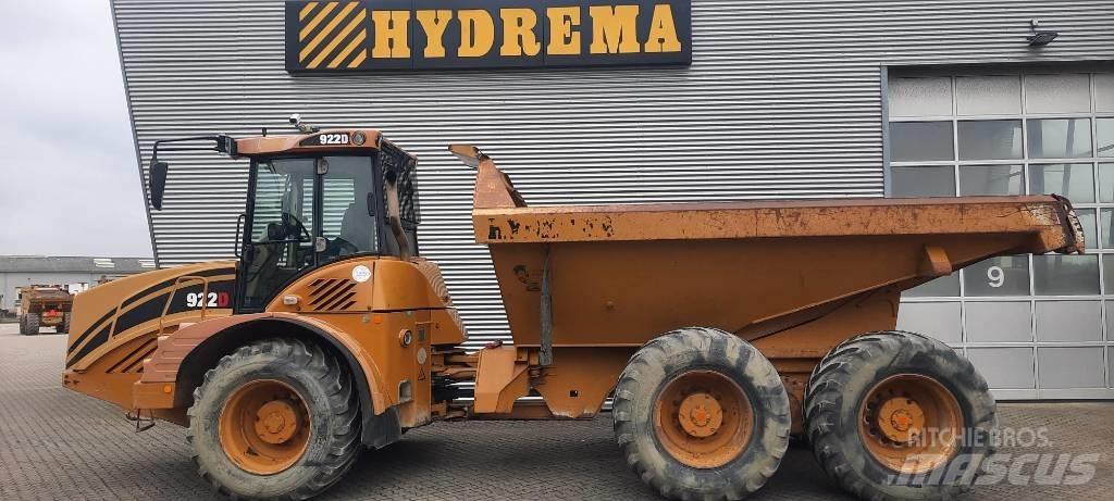 Hydrema 922D Maansiirtoautot