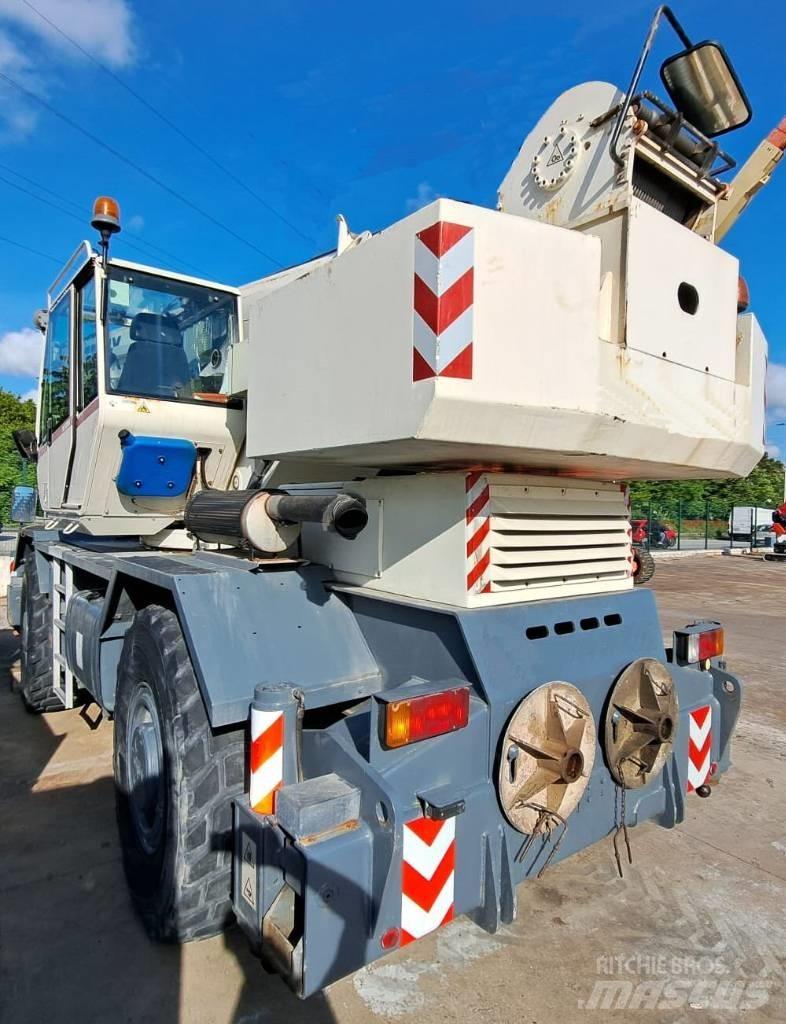 Terex RC45 RT-nosturit