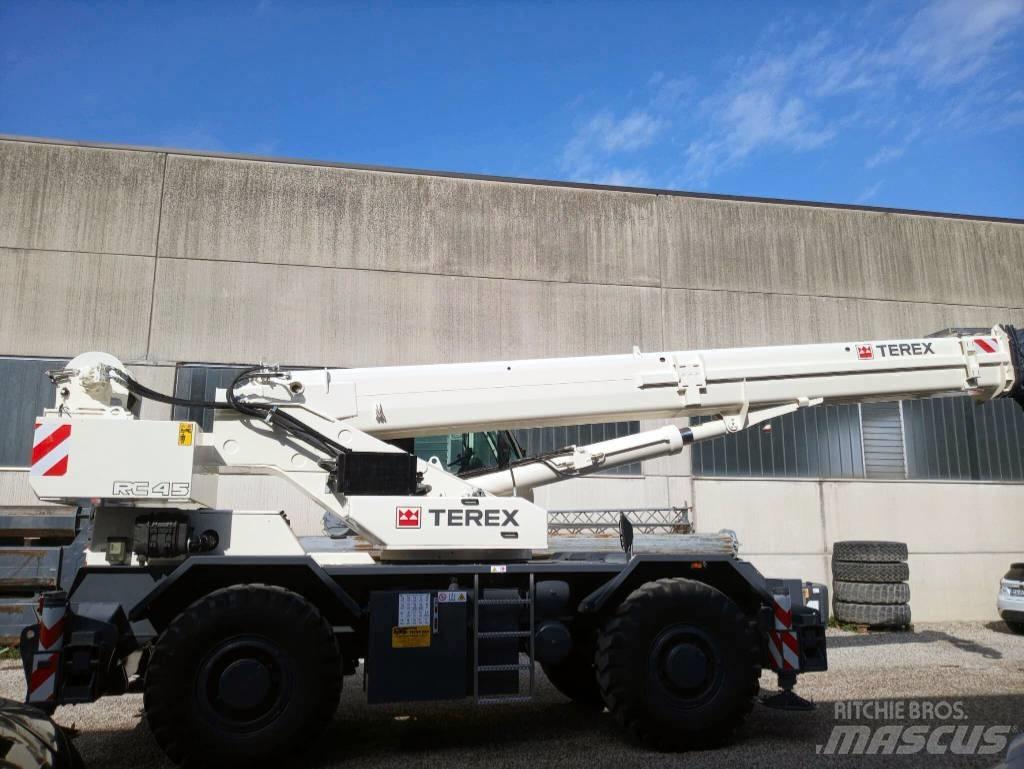 Terex RC45 RT-nosturit
