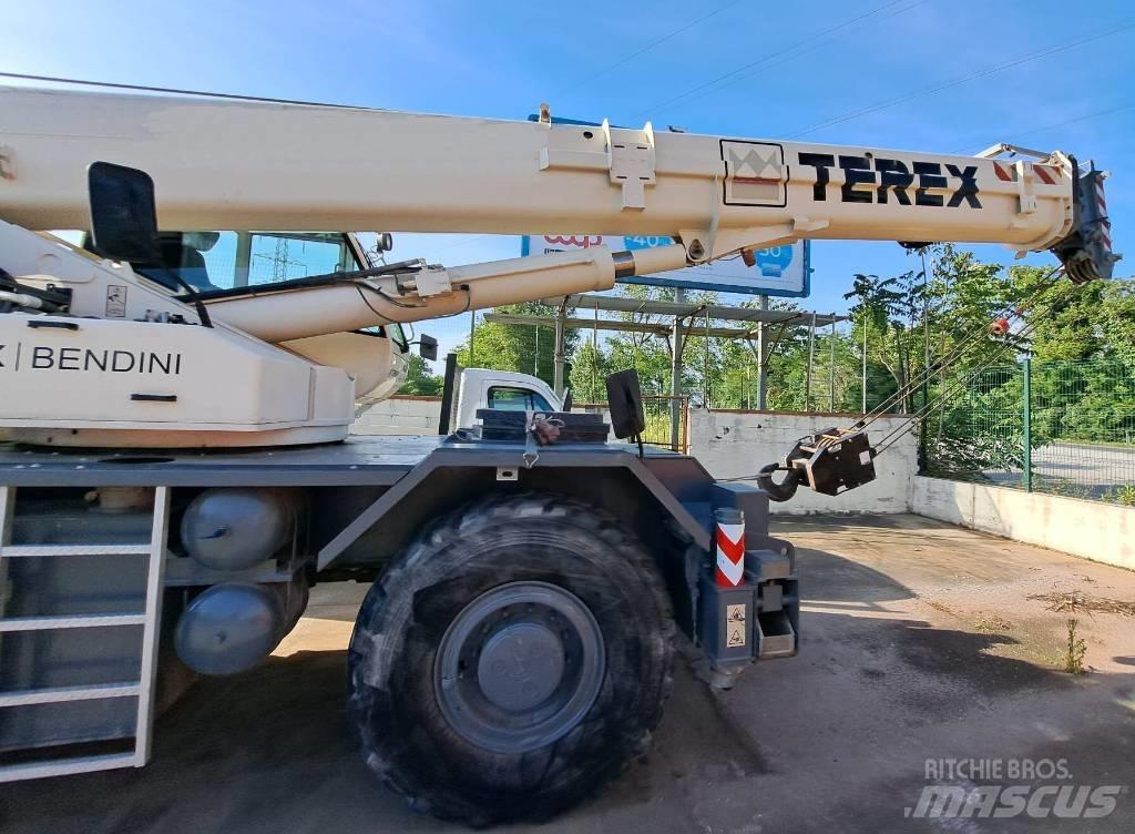 Terex RC45 RT-nosturit