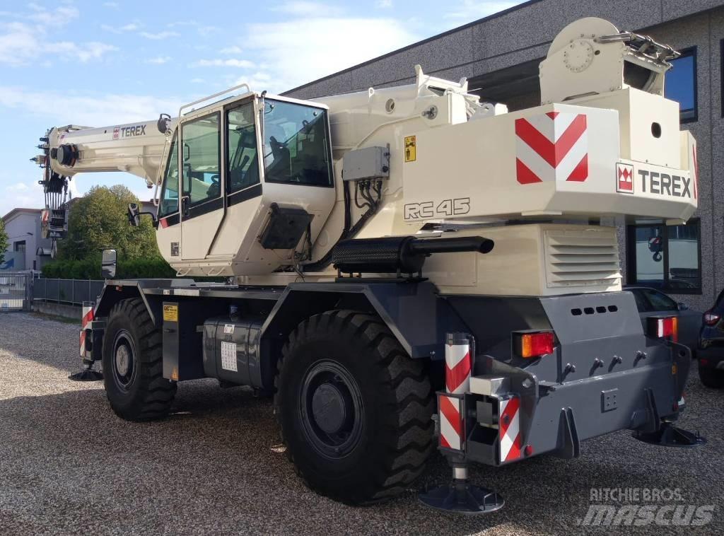 Terex RC45 RT-nosturit