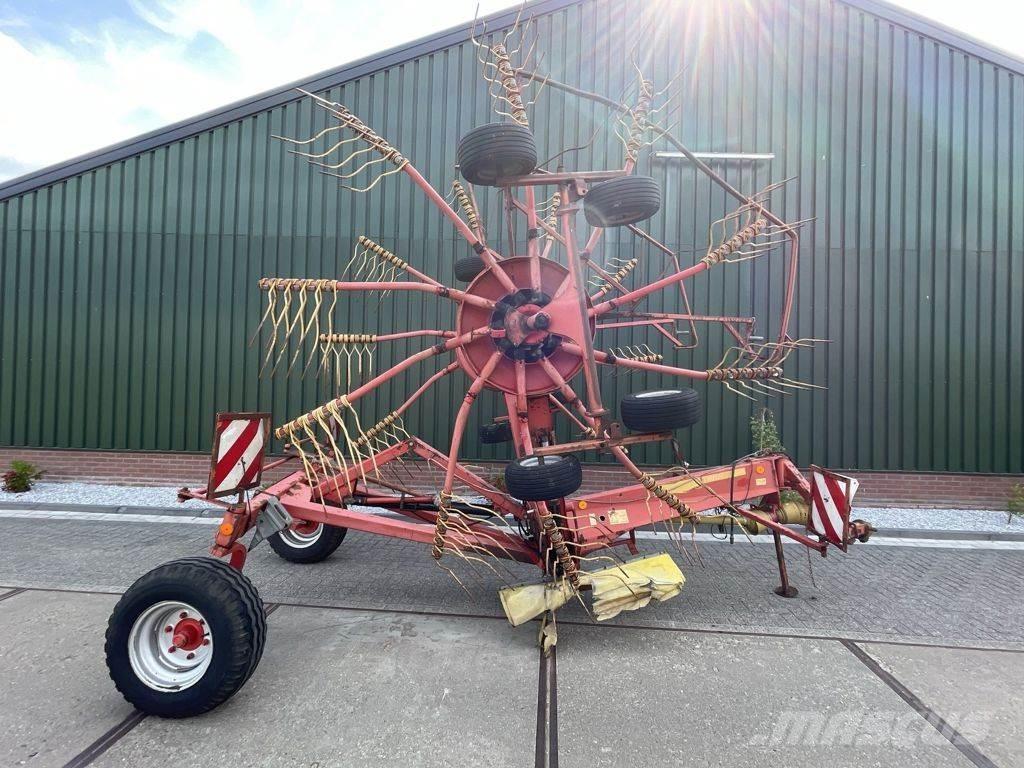 Niemeyer TWIN 715 Karhottimet