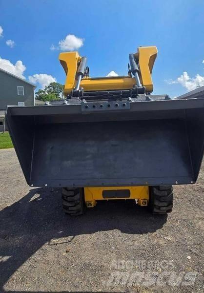 Gehl R 190 Liukuohjatut kuormaajat